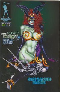 Cover Thumbnail for Tarot: Witch of the Black Rose (Broadsword, 2000 series) #13