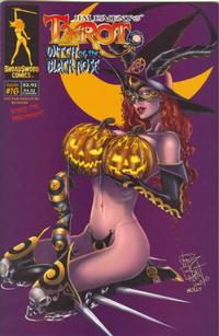 Cover Thumbnail for Tarot: Witch of the Black Rose (Broadsword, 2000 series) #16