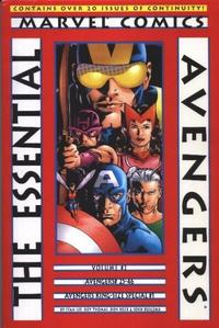 Cover Thumbnail for Essential Avengers (Marvel, 1999 series) #2