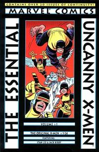 Cover Thumbnail for Essential Uncanny X-Men (Marvel, 1999 series) #1