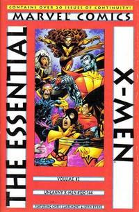 Cover Thumbnail for Essential X-Men (Marvel, 1996 series) #2 [First Printing]