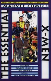 Cover Thumbnail for Essential X-Men (Marvel, 1996 series) #3 [First Printing]