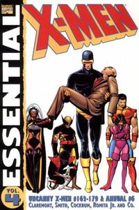 Cover Thumbnail for Essential X-Men (Marvel, 1996 series) #4
