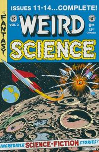 Cover Thumbnail for Weird Science Annual (Gemstone, 1994 series) #3