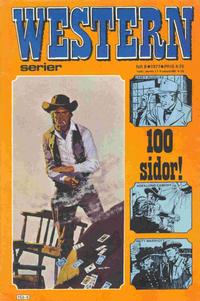 Cover Thumbnail for Westernserier (Semic, 1976 series) #8/1977