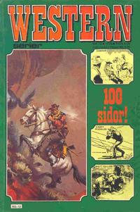 Cover Thumbnail for Westernserier (Semic, 1976 series) #12/1978