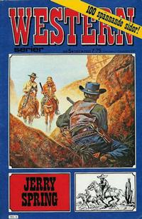 Cover Thumbnail for Westernserier (Semic, 1976 series) #5/1982