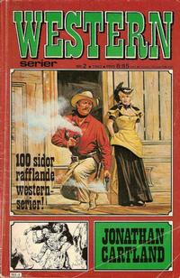 Cover Thumbnail for Westernserier (Semic, 1976 series) #2/1983