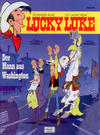 Cover for Lucky Luke (Egmont Ehapa, 1977 series) #84 - Der Mann aus Washington