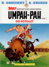 Cover for Umpah-pah (Egmont Ehapa, 1997 series) #1