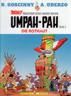 Cover for Umpah-pah (Egmont Ehapa, 1997 series) #2