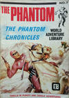 Cover for Phantom World Adventure Library (World Distributors, 1967 series) #7