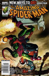 Cover Thumbnail for The Amazing Spider-Man (1999 series) #571 [Newsstand]