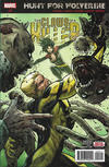 Cover Thumbnail for Hunt for Wolverine: The Claws of a Killer (2018 series) #2 [Greg Land]