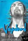 Cover for Vagabond (Viz, 2002 series) #37
