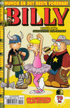 Cover for Billy (Hjemmet / Egmont, 1998 series) #3/2020