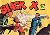 Cover for Black X (Pyramid, 1952 ? series) #12