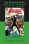 Cover Thumbnail for Marvel Premiere Classic (2006 series) #80 - Avengers: West Coast Avengers - Sins of the Past [Direct]