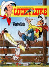 Cover for Lucky Luke (Egmont Ehapa, 1977 series) #85 - Westwärts