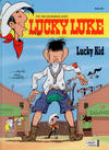 Cover for Lucky Luke (Egmont Ehapa, 1977 series) #89 - Lucky Kid