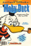 Cover for Äntligen tillbaka! (Egmont, 2000 series) #[2] - Moby Duck