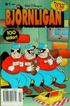 Cover for Björnligan (Serieförlaget [1980-talet], 1986 series) #2/1994