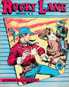Cover for Rocky Lane (Éditions des Remparts, 1957 series) #5