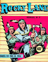 Cover for Rocky Lane (Éditions des Remparts, 1957 series) #9