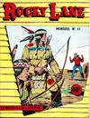 Cover for Rocky Lane (Éditions des Remparts, 1957 series) #11