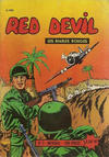 Cover for Red Devil - Les Diables Rouges (Éditions des Remparts, 1961 series) #2