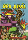 Cover for Red Devil - Les Diables Rouges (Éditions des Remparts, 1961 series) #4