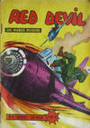 Cover for Red Devil - Les Diables Rouges (Éditions des Remparts, 1961 series) #9