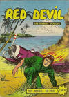 Cover for Red Devil - Les Diables Rouges (Éditions des Remparts, 1961 series) #10