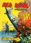 Cover for Red Devil - Les Diables Rouges (Éditions des Remparts, 1961 series) #11