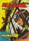 Cover for Red Devil - Les Diables Rouges (Éditions des Remparts, 1961 series) #15