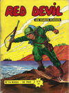 Cover for Red Devil - Les Diables Rouges (Éditions des Remparts, 1961 series) #16
