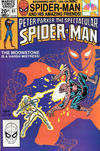 Cover Thumbnail for The Spectacular Spider-Man (1976 series) #61 [British]