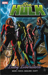 Cover for She-Hulk (Marvel, 2004 series) #9 - Lady Liberators