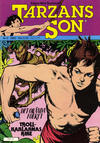 Cover for Tarzans son (Atlantic Förlags AB, 1979 series) #5/1983