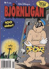 Cover for Björnligan (Serieförlaget [1980-talet], 1986 series) #1/1995