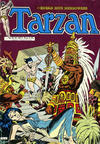 Cover for Tarzan (Atlantic Förlags AB, 1977 series) #15/1977