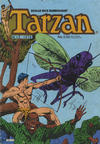Cover for Tarzan (Atlantic Förlags AB, 1977 series) #12/1978