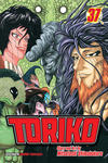 Cover for Toriko (Viz, 2010 series) #37