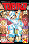 Cover for Toriko (Viz, 2010 series) #24