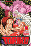 Cover for Toriko (Viz, 2010 series) #16