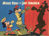 Cover for Musse Pigg och Jan Långben [julalbum] (Åhlén & Åkerlunds, 1957 series) #1959