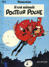 Cover for Docteur Poche (Dupuis, 1978 series) #1 - Il est minuit Docteur Poche