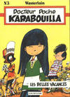 Cover for Docteur Poche (Dupuis, 1978 series) #3 - Karabouilla