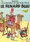 Cover for Docteur Poche (Dupuis, 1978 series) #6 - Le renard bleu