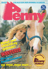 Cover for Penny (Serieforlaget / Se-Bladene / Stabenfeldt, 1982 series) #2/1984